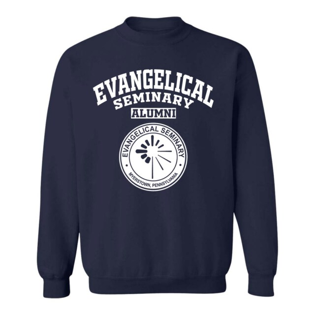 Evangelical Seminary PA LG Alumni Sweatshirt