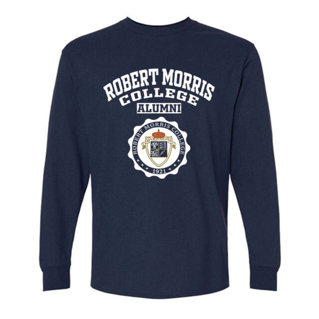 Robert Morris College PA LG Alumni Long Sleeve