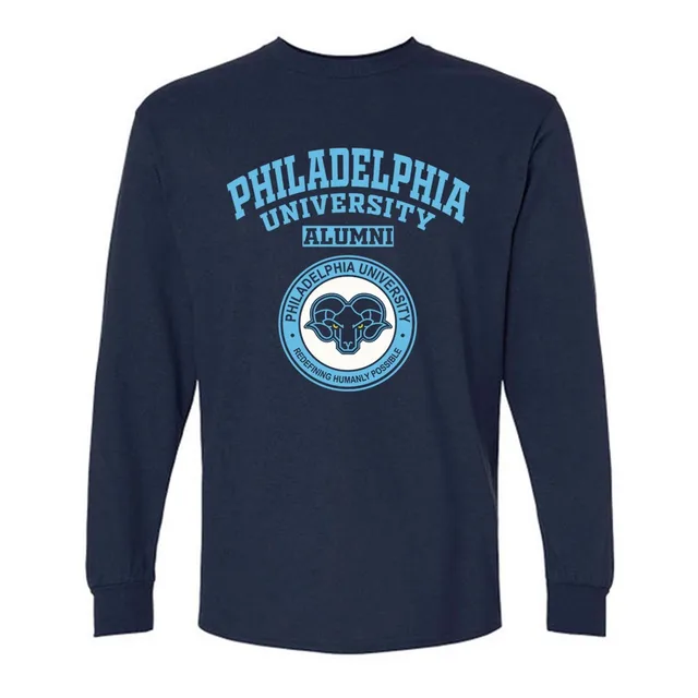 Philadelphia University PA LG Alumni Long Sleeve