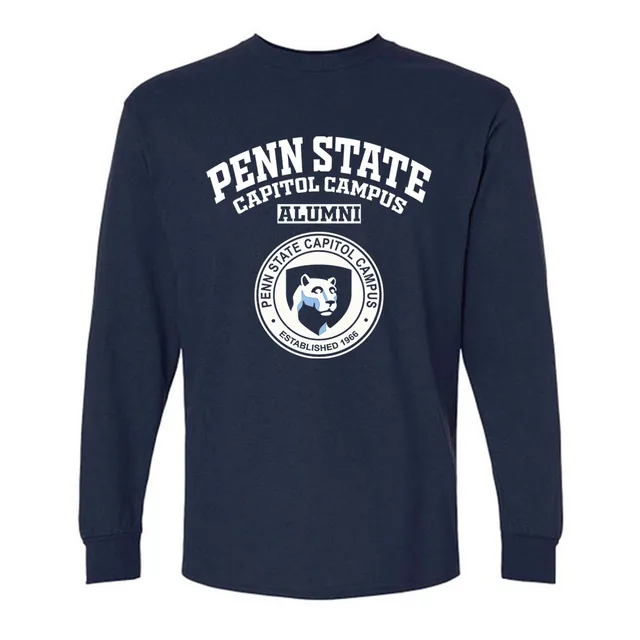 Penn State Capitol Campus Nittany Lions PA LG Alumni Long Sleeve