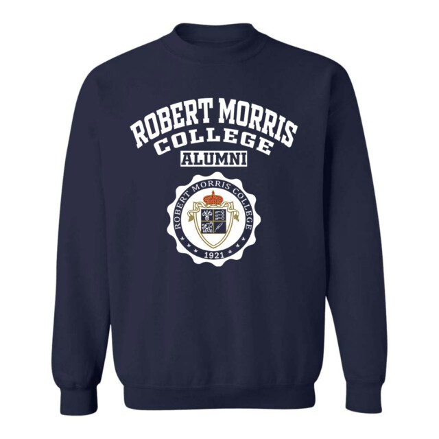 Robert Morris College PA LG Alumni Sweatshirt