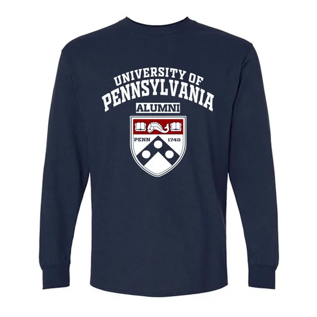 University of Pennsylvania PA LG Alumni Long Sleeve