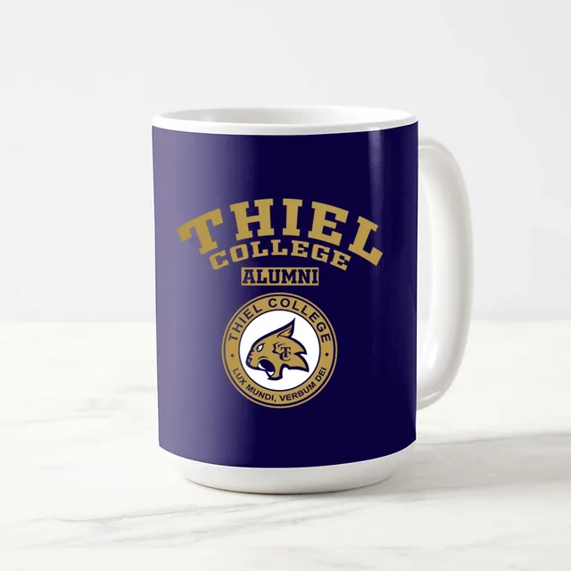 Thiel College PA LG Alumni Mug