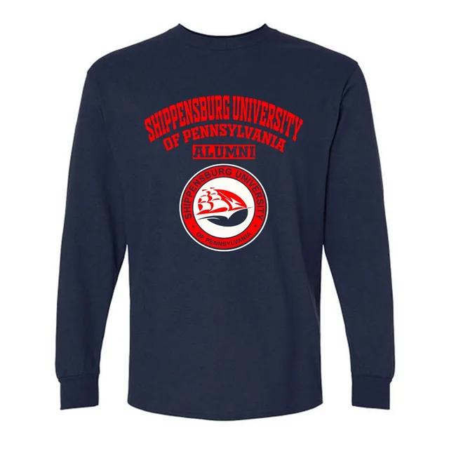 Shippensburg University of Pennsylvania PA LG Alumni Long Sleeve