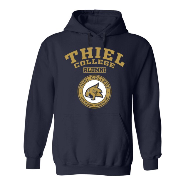Thiel College PA LG Alumni Hoodie