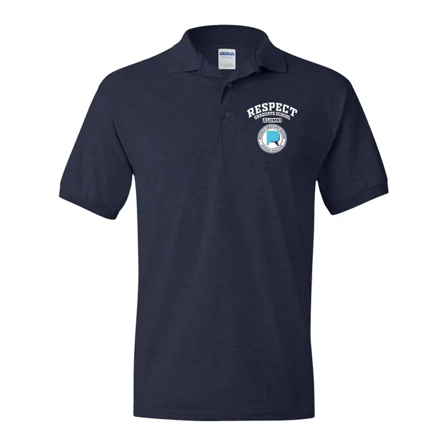 Respect Graduate School PA LG Alumni Polo