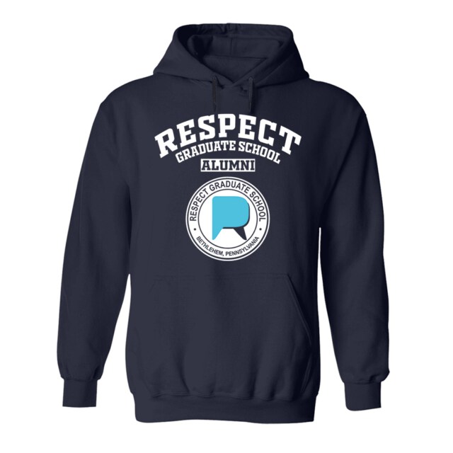 Respect Graduate School PA LG Alumni Hoodie