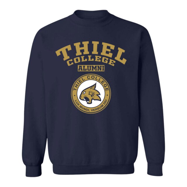 Thiel College PA LG Alumni Sweatshirt