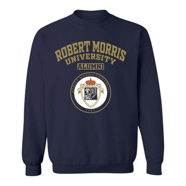 Robert Morris University PA LG Alumni Sweatshirt