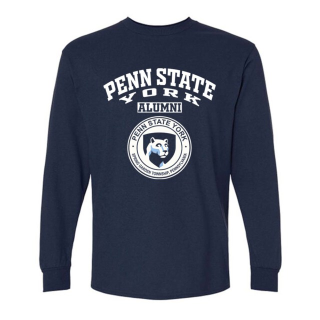 Penn State York PA LG Alumni Long Sleeve