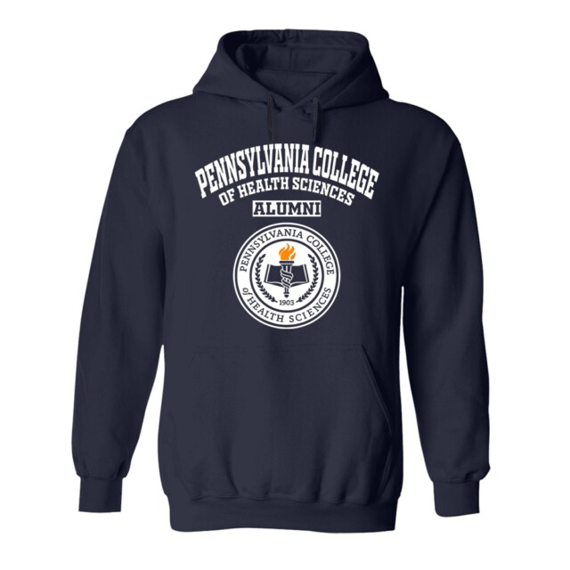 Pennsylvania College of Health Sciences PA LG Alumni Hoodie