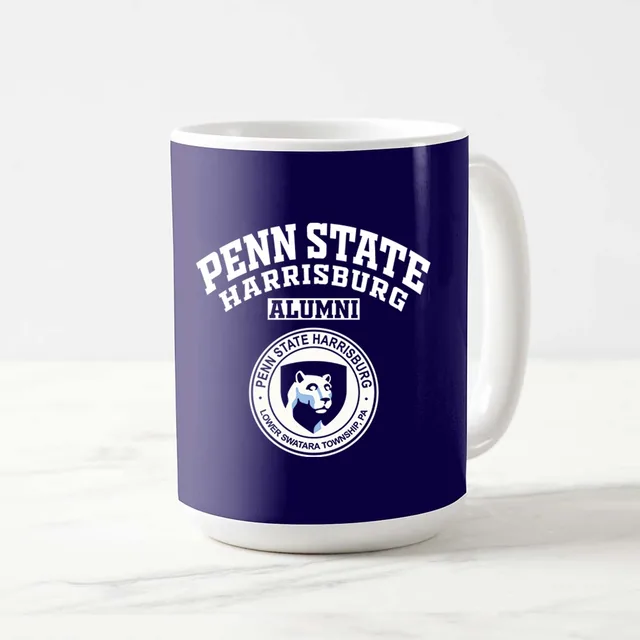 Penn State Harrisburg Nittany Lions PA LG Alumni Mug