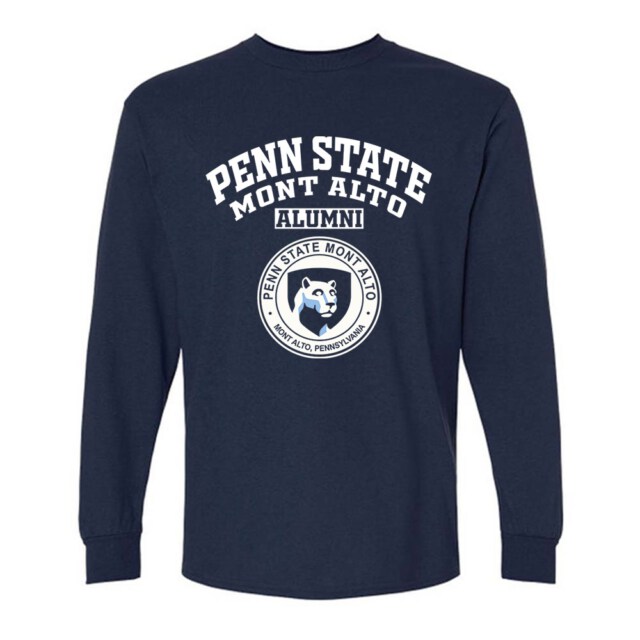 Penn State Mont Alto PA LG Alumni Long Sleeve