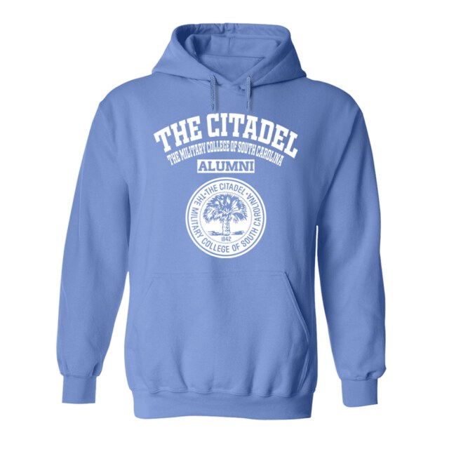 The Citadel SC LG Alumni Hoodie