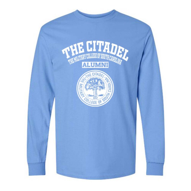 The Citadel SC LG Alumni Long Sleeve