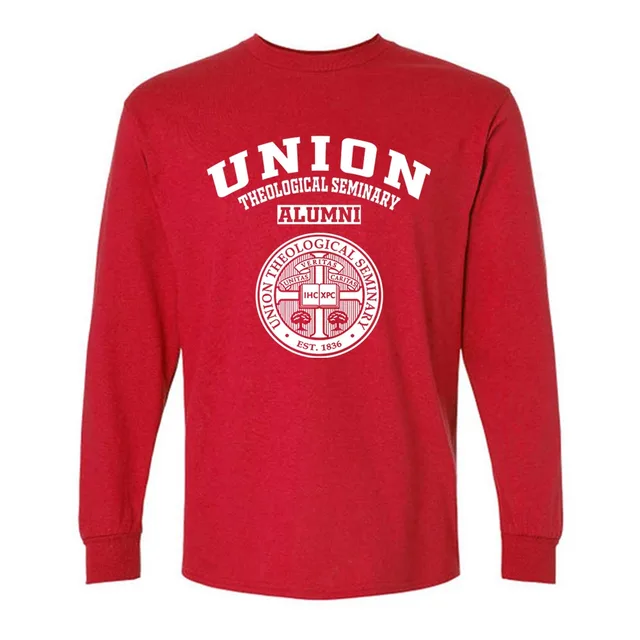 Union Theological Seminary NY LG Alumni Long Sleeve