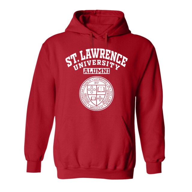 St. Lawrence University NY LG Alumni Hoodie