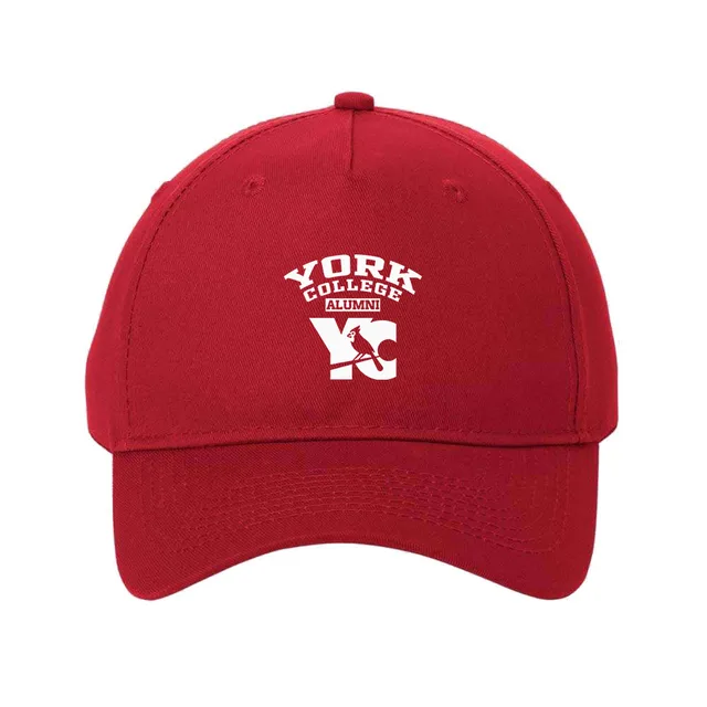 York College CUNY NY LG Alumni Cap