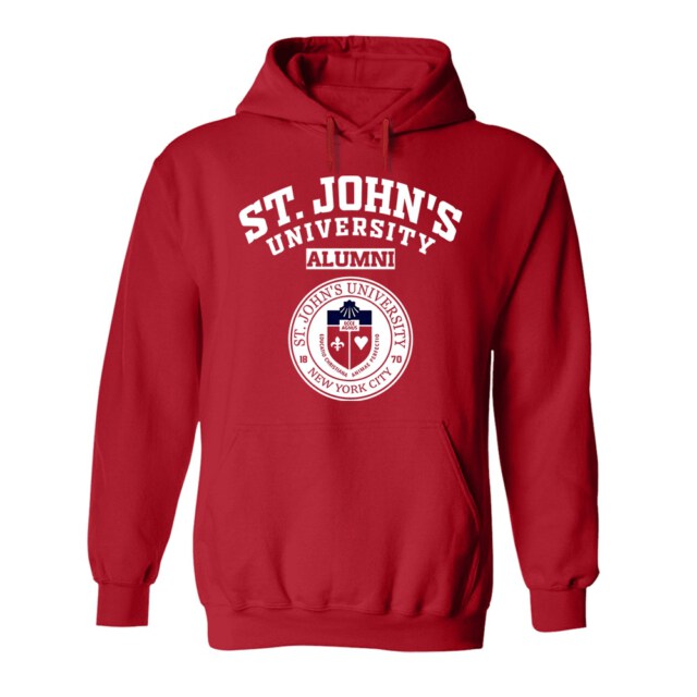 Saint John's University NY LG Alumni Hoodie
