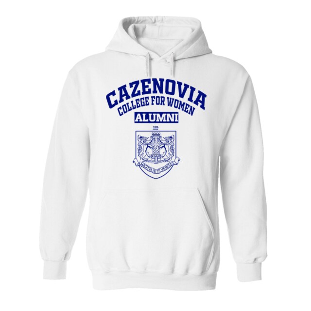 Cazenovia College for Women NY LG Alumni Hoodie