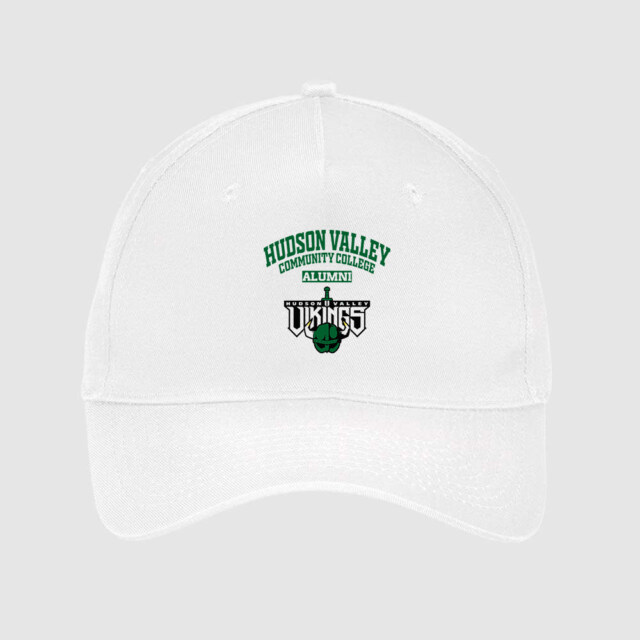 Hudson Valley Community College Light NY LG Alumni Cap