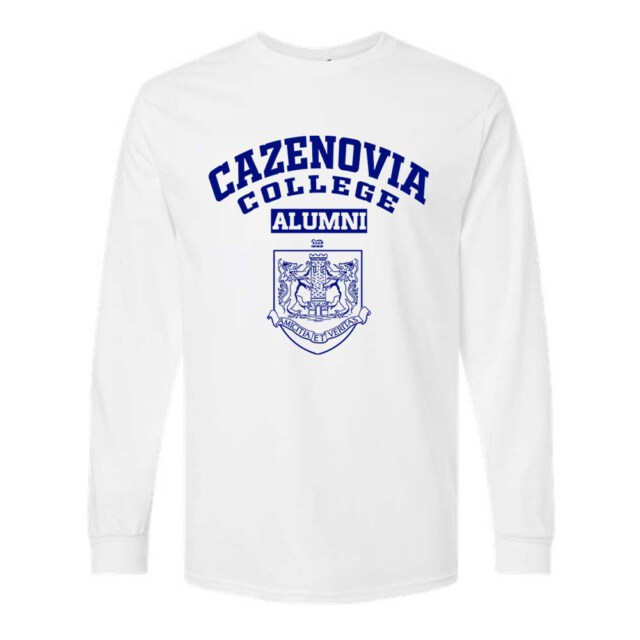Cazenovia College NY LG Alumni Long Sleeve