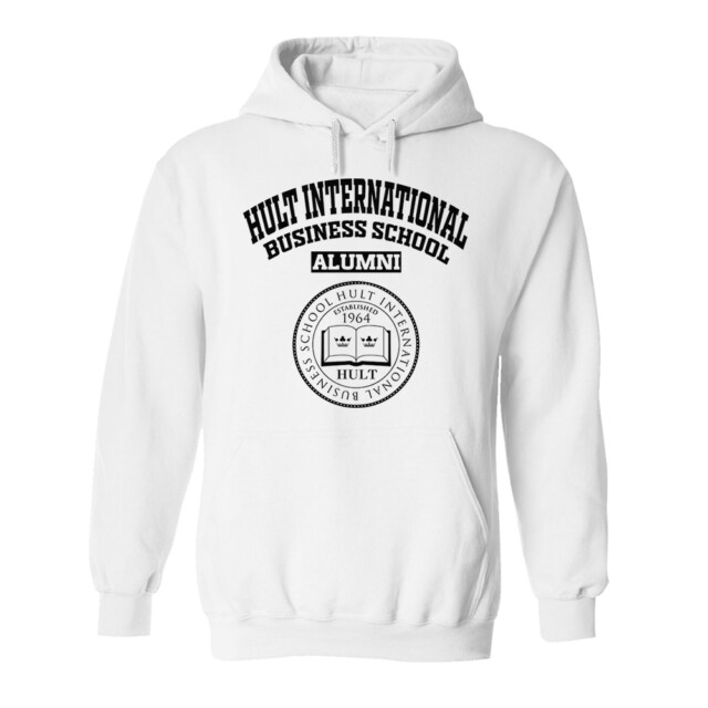 Hult International Business School NY LG Alumni Hoodie