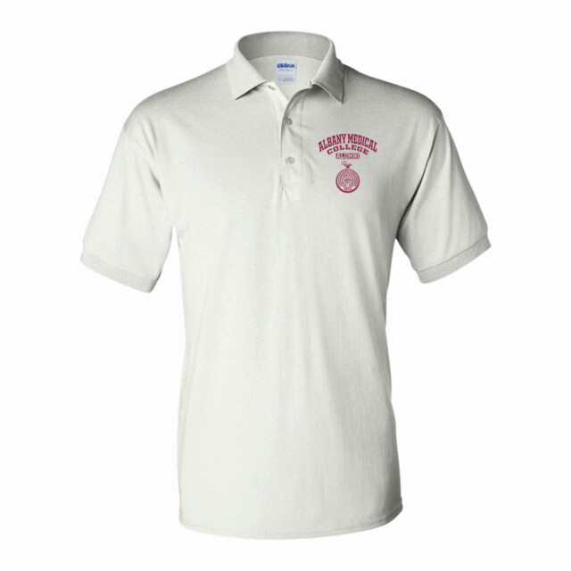 Albany Medical College NY LG Alumni Polo