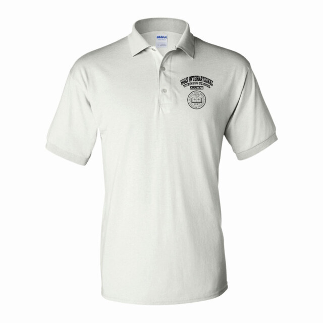 Hult International Business School NY LG Alumni Polo