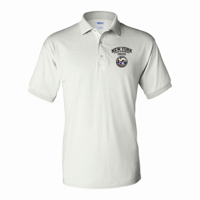 New York Film Academy NY LG Alumni Polo