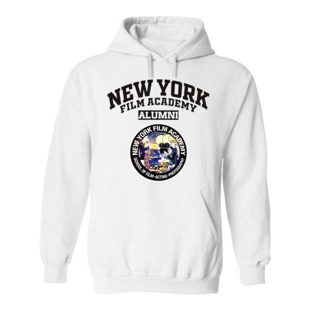 New York Film Academy NY LG Alumni Hoodie