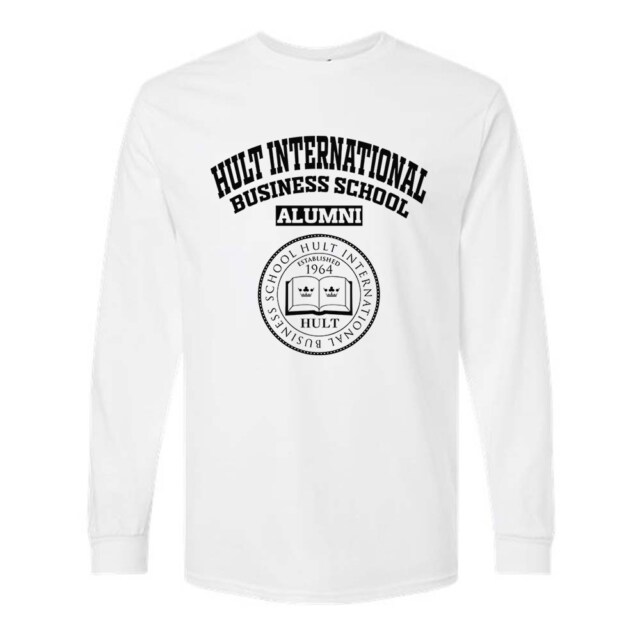 Hult International Business School NY LG Alumni Long Sleeve