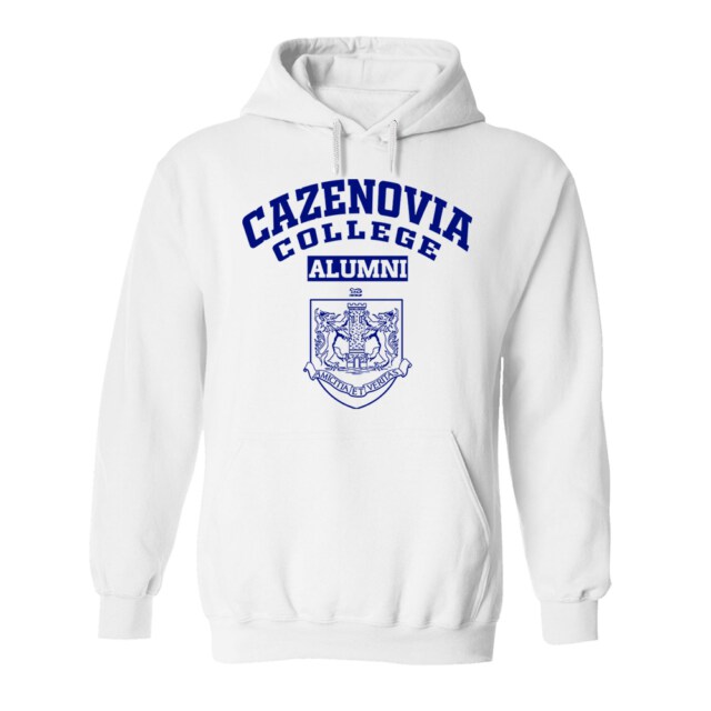 Cazenovia College NY LG Alumni Hoodie