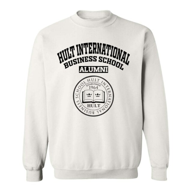 Hult International Business School NY LG Alumni Sweatshirt