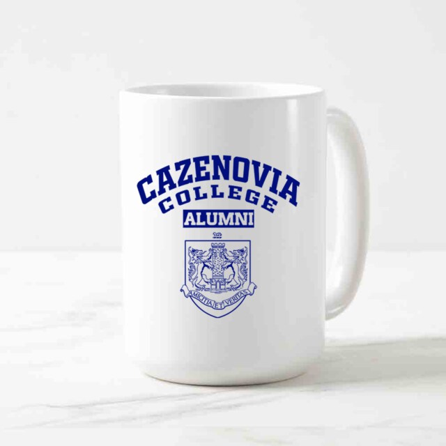 Cazenovia College NY LG Alumni Mug