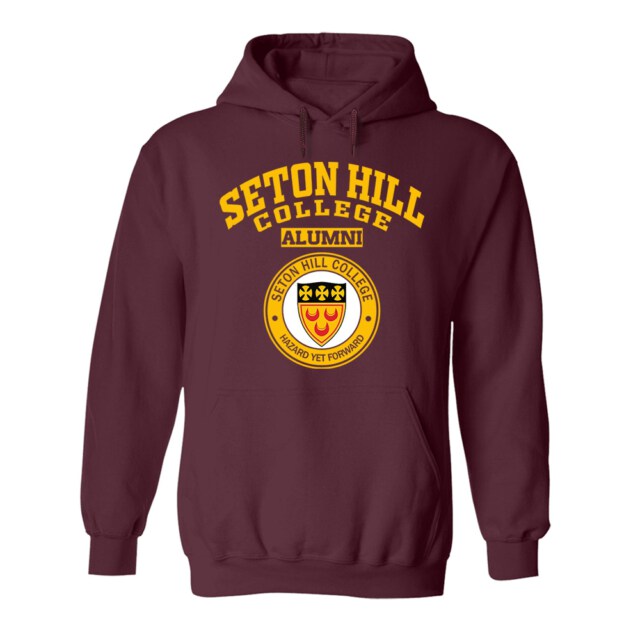 Seton Hill College PA LG Alumni Hoodie