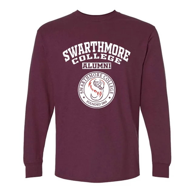 Swarthmore College PA LG Alumni Long Sleeve