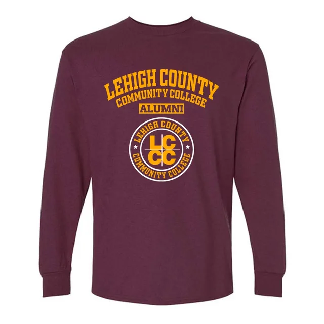 Lehigh County Community College PA LG Alumni Long Sleeve