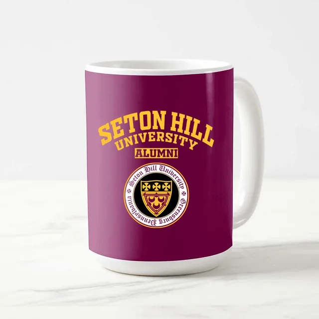 Seton Hill University PA LG Alumni Mug