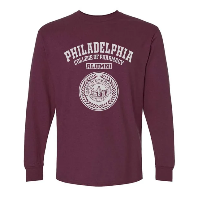 Philadelphia College of Pharmacy PA LG Alumni Long Sleeve