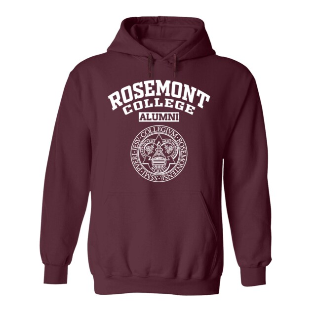 Rosemont College PA LG Alumni Hoodie