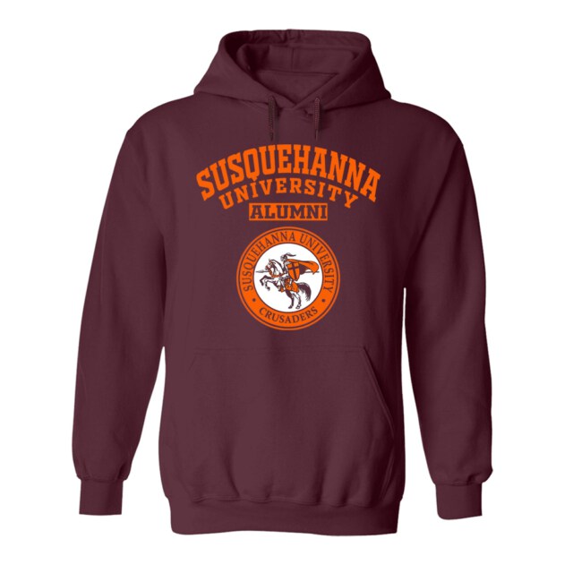 Susquehanna University Crusaders PA LG Alumni Hoodie