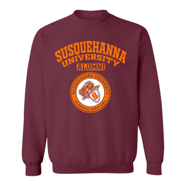 Susquehanna University PA LG Alumni Sweatshirt