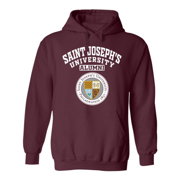 Saint Joseph's University PA LG Alumni Hoodie