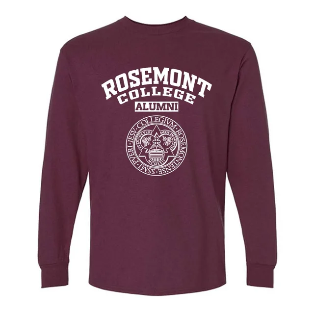 Rosemont College PA LG Alumni Long Sleeve