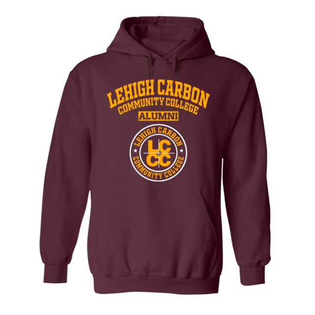 Lehigh Carbon Community College PA LG Alumni Hoodie