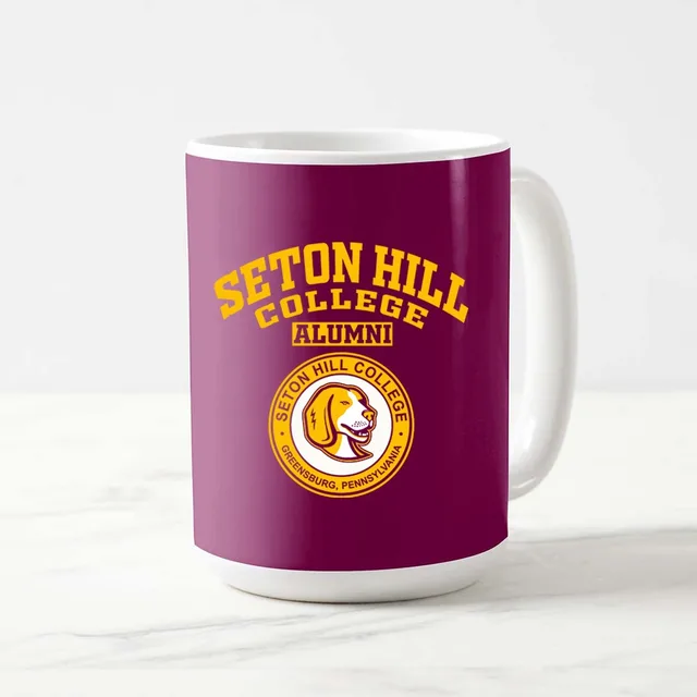 Seton Hill College Spirits PA LG Alumni Mug