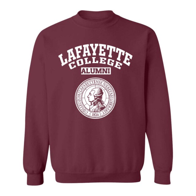 Lafayette College PA LG Alumni Sweatshirt