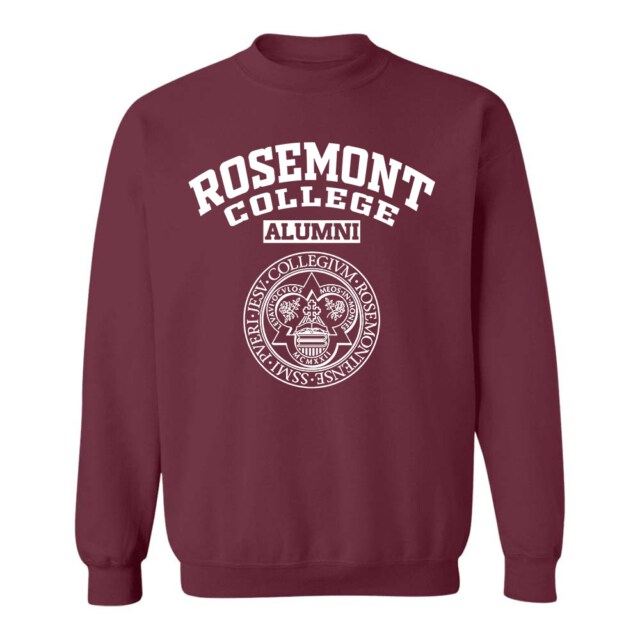 Rosemont College PA LG Alumni Sweatshirt