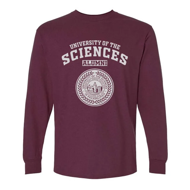 University of the Sciences in Philadelphia PA LG Alumni Long Sleeve